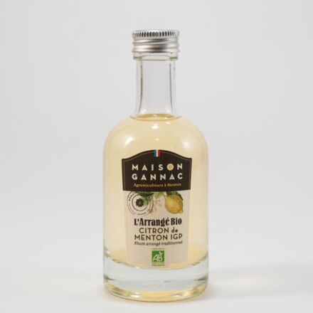 L'Arrangé Bio au Citron de Menton