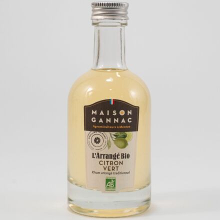 L'Arrangé Bio au Citron Vert