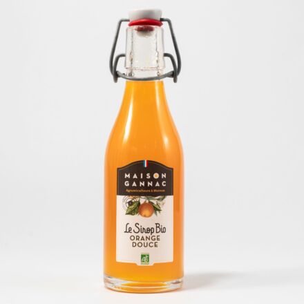 Sirop d'Orange Douce