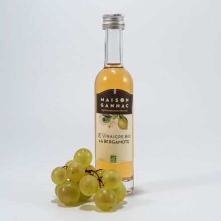 Vinaigre - Bergamote