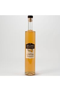 Apéritif Vin et Mandarine