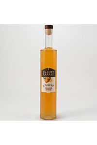 Apéritif Vin et Orange Amère