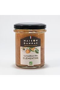 Confiture Bio Clémentine