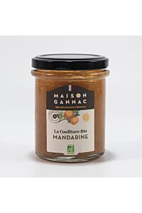 Confiture Bio Mandarine