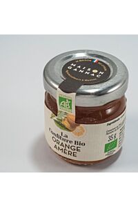 Mini Confiture Bio - Orange Amère