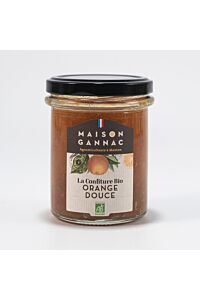 Confiture Orange Douce