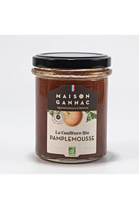 Confiture Bio Pamplemousse