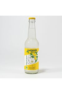 Limonade au Citron de Menton Bio