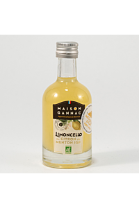 Limoncello Bio - Citron de Menton IGP