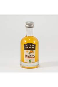 Liqueur Bio de Mandarine