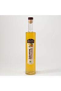Liqueur Bio de Mandarine