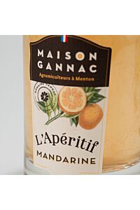 Apéritif Vin et Mandarine