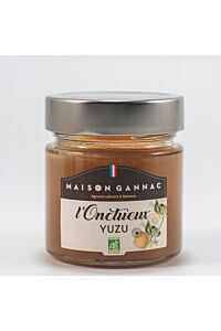 L'Onctueux Bio Yuzu