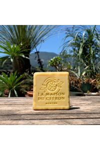 Savon au Citron