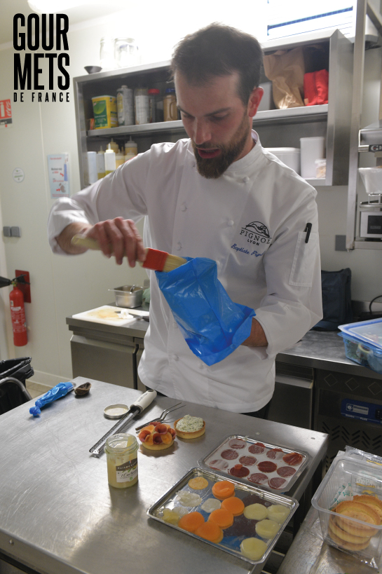 Onctueux Gourmets de France