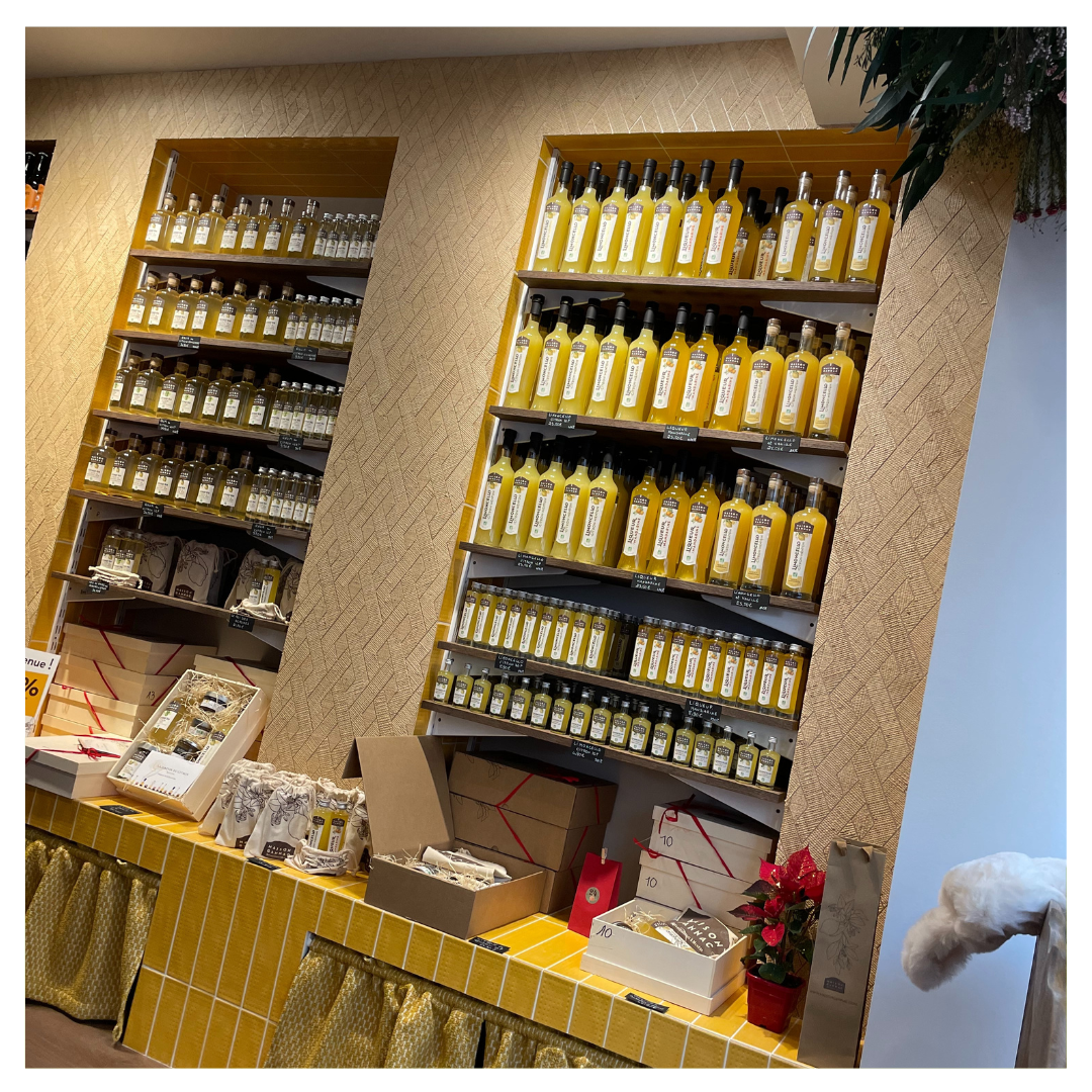 Maison Gannac Menton