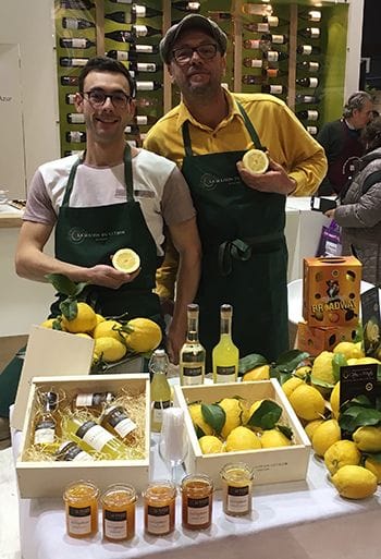 Salon de l'agriculture