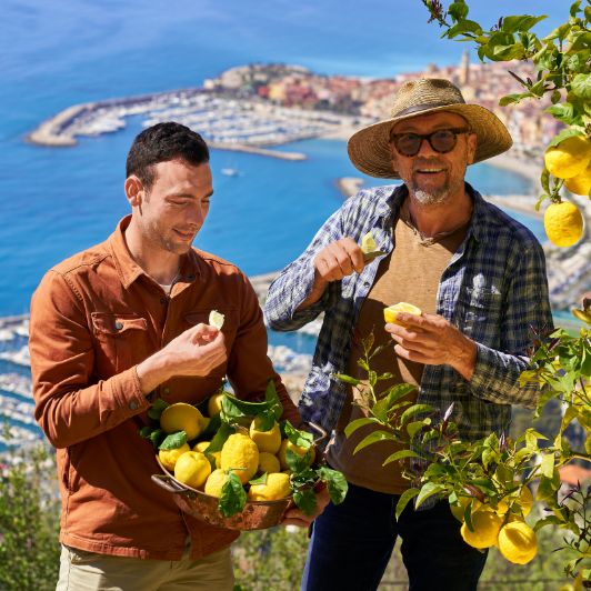 Maison Gannac Menton