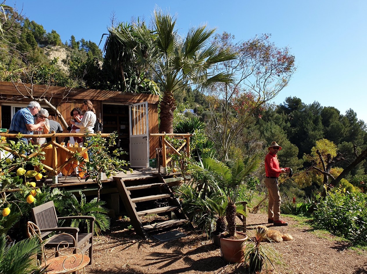 Tripadvisor récompense La Maison du Citron