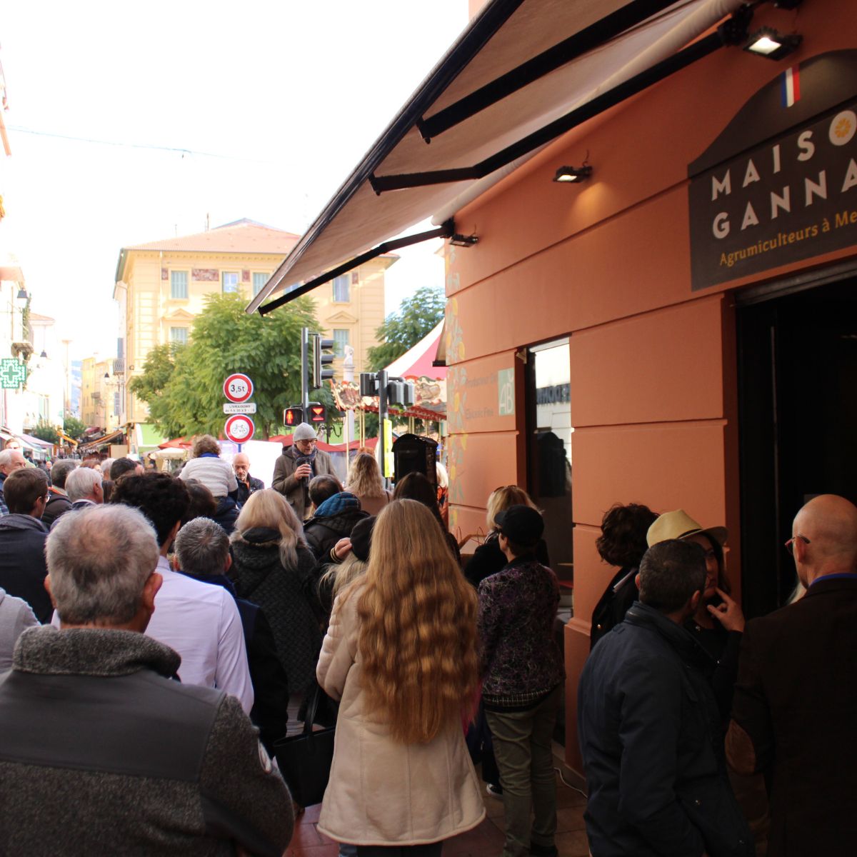 Maison Gannac Menton