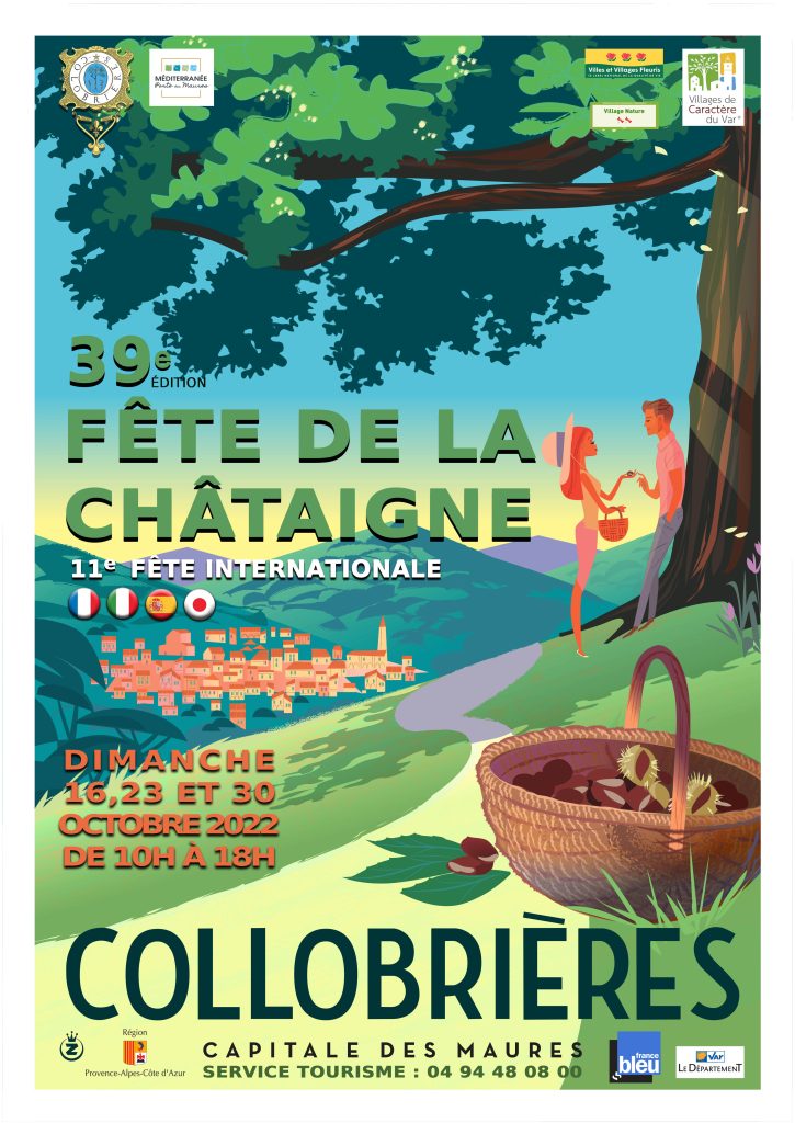 Fete de la chataigne